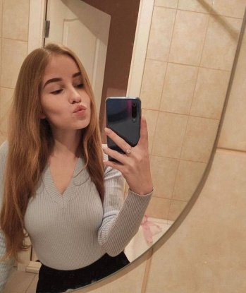 Инесса, 21 год, 3 размер груди